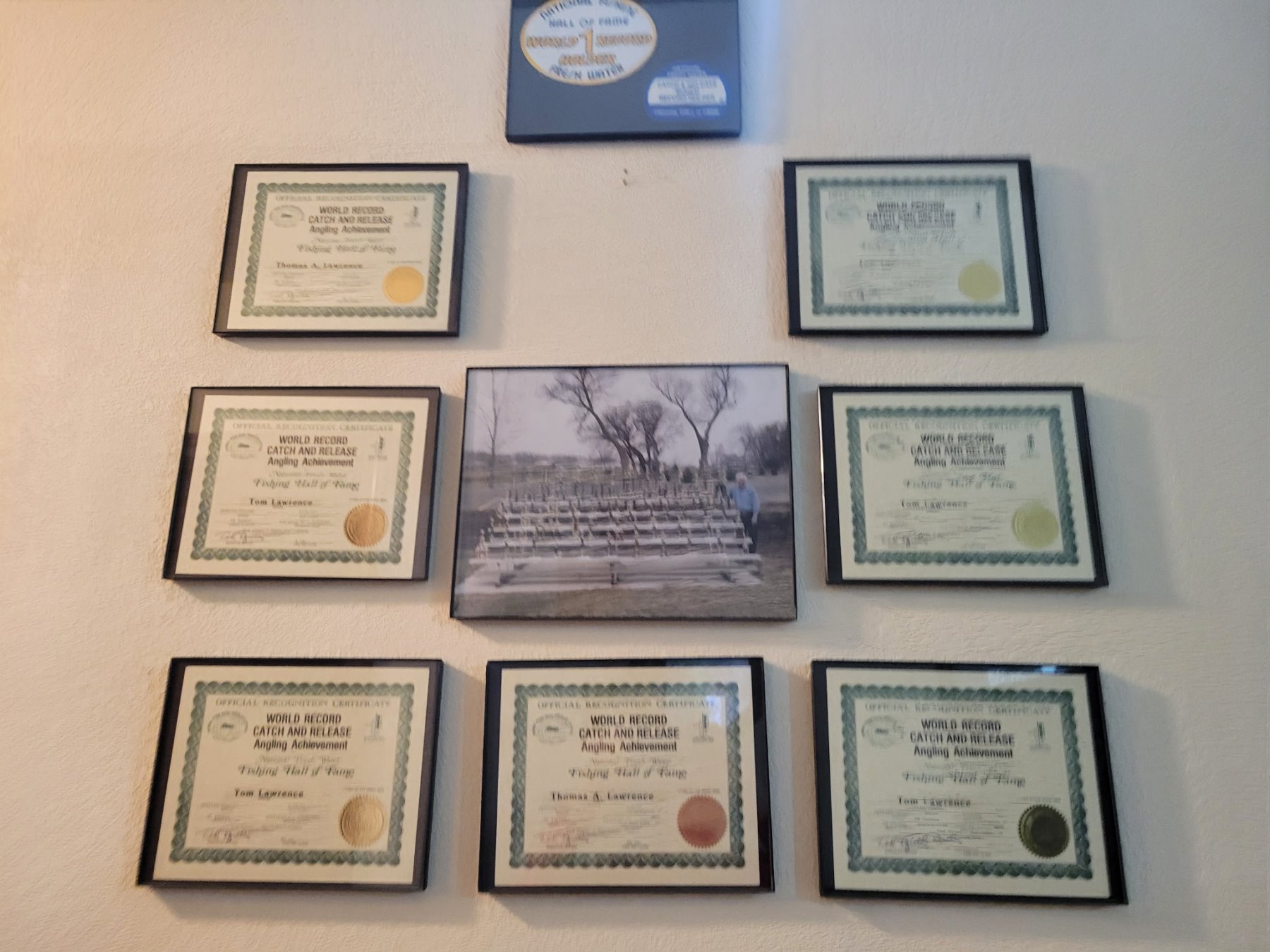 Awards