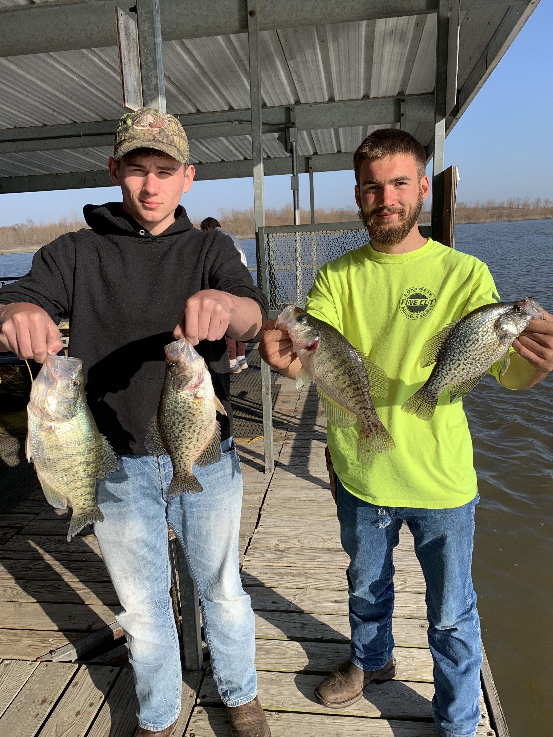 Fishing Report April 20, 2021 - Truman Lake Fishing Guide - Bob Bates