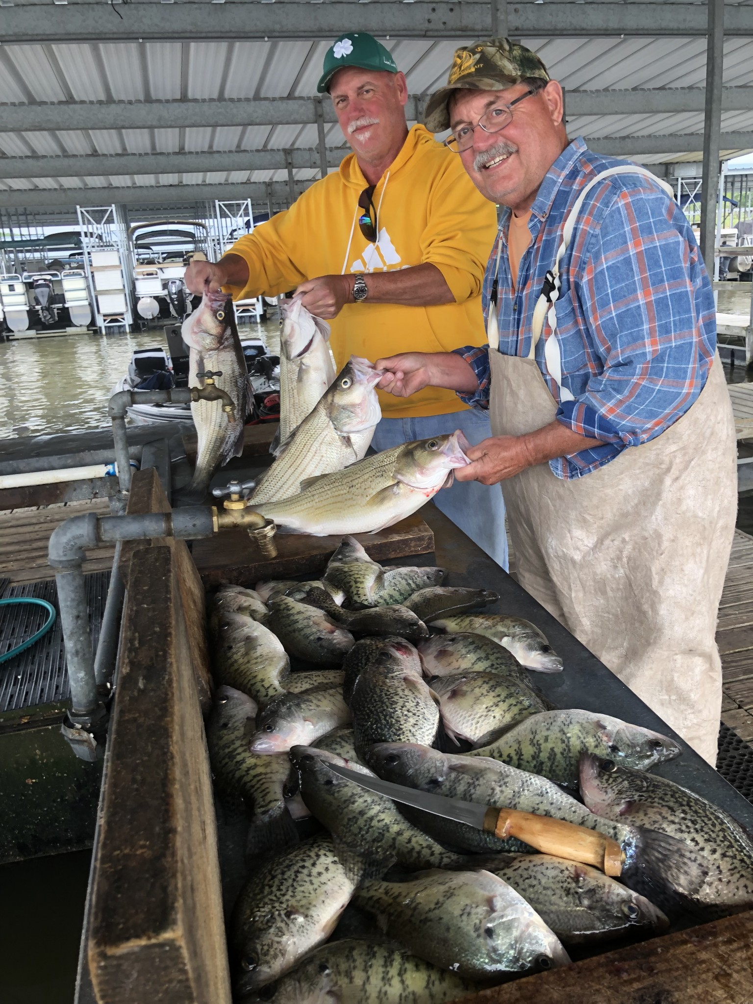  Fishing Report as of May 25 2021 - Truman Lake Fishing Guide - Bob Bates