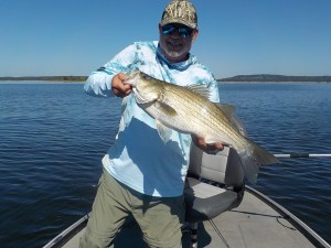Fishing Report as of September 27,2022 - Truman Lake Fishing Guide - Bob  Bates
